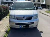 Gebraucht VW Multivan 178 PS (130 kW) 2009 Silber Van / Kleinbus