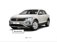 Second-hand VW T-Roc 110 CP (80 kW) 2024 Alb SUV