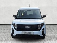 Neu Ford Tourneo Courier Trend 125 PS (91 kW) 2026 Frostweiß Van / Kleinbus