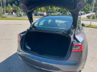 Käytetty Tesla Model 3 Performance 359 kW (489 HP) 2022 Harmaa Sedan