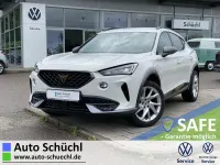 Gebraucht Cupra Formentor 150 PS (110 kW) 2023 Weiß SUV