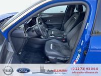 Gebraucht Opel Mokka Ultimate 131 PS (96 kW) 2021 Blau metallic SUV