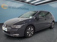 Gebraucht VW Golf VIII 110 PS (80 kW) 2024 Grau Kleinwagen