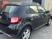 Usata Dacia Sandero 2016 Nero Berlina