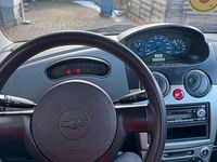 Gebraucht Chevrolet Matiz 67 PS (49 kW) 2005 Blau Kleinwagen