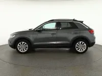 Second-hand VW T-Roc 150 CP (110 kW) 2025 Gri SUV
