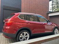 Gebraucht BMW X3 258 PS (189 kW) 2013 Rot SUV