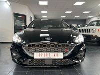 gebraucht Ford Focus Lim. ST *ACC*KAM*LED*NAVI*RECARO*GARANTIE*