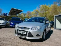 Gebraucht Ford Focus 116 PS (85 kW) 2012 Silber Kombi