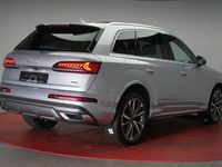 Gebraucht Audi Q7 S-Line 286 PS (210 kW) 2021 Silber SUV