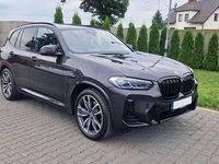 Gebraucht BMW X3 M 340 PS (250 kW) 2022 Sophistograu brillanteffekt me SUV