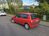 gebraucht Renault Clio II 