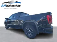 Gebraucht GMC Sierra 426 PS (313 kW) 2022 Schwarz Pickup