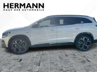 Gebraucht Renault Espace Esprit Alpine 200 PS (147 kW) 2025 Perlmuttweiß metallic (weiß) SUV