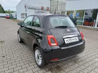 Gebraucht Fiat 500 69 PS (50 kW) 2024 Vesuvioschwarz Kleinwagen