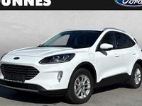 Gebraucht Ford Kuga Titanium X 224 PS (164 kW) 2022 Frostweiß SUV
