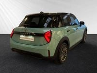 Gebraucht Mini Cooper 156 PS (114 kW) 2024 Ocean wave green Kleinwagen