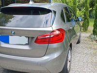gebraucht BMW 218 Active Tourer d Panoramadach