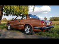 Gebraucht Honda Prelude 79 PS (58 kW) 1982 Gold Coupé