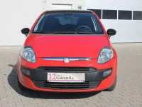 Gebraucht Fiat Punto Evo 65 PS (47 kW) 2010 Rot Kleinwagen