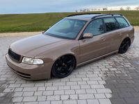 gebraucht Audi S4 B5Airlift Motorraum clean Airride