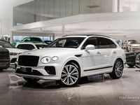 Gebraucht Bentley Bentayga Mulliner 551 PS (405 kW) 2020 Weiß SUV