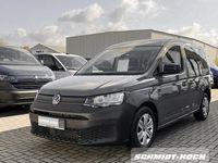 Gebraucht VW Caddy Basis 150 PS (110 kW) 2025 Pure grey (grau) Van / Kleinbus