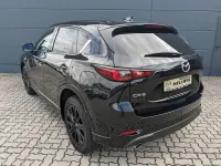 Gebraucht Mazda CX-5 Homura-Line 194 PS (142 kW) 2024 Jet black metallic SUV