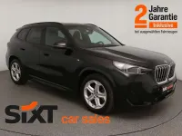 Gebraucht BMW X1 M Sport 150 PS (110 kW) 2025 Schwarz SUV