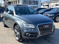 Gebraucht Audi Q5 Comfort 177 PS (130 kW) 2012 Grau SUV