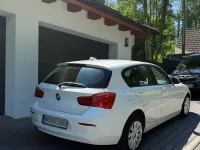 Gebraucht BMW 118 150 PS (110 kW) 2016 Weiß Kleinwagen
