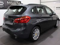 gebraucht BMW 218 Active Tourer d Advantage LED NAVI AHK 17"