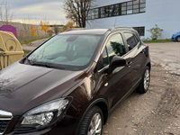 Gebraucht Opel Mokka X 140 PS (102 kW) 2015 Braun SUV