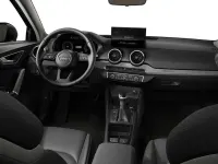 Gebraucht Audi Q2 S-Line 150 PS (110 kW) 2025 Schwarz SUV
