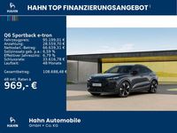 Neu Audi Q6 Sportback e-tron Performance 225 kW (306 PS) 2026 Grau SUV