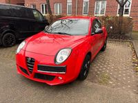 Gebraucht Alfa Romeo MiTo 78 PS (57 kW) 2009 Rot Kleinwagen