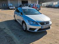 Usata Seat Leon 86 CV (63 kW) 2017 Argento Station wagon