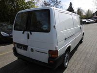 Gebraucht VW T4 116 PS (85 kW) 2003 Weiß Van