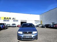 Gebraucht Skoda Fabia 75 PS (55 kW) 2006 Grau Limousine