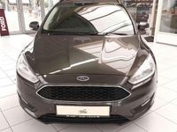 Gebraucht Ford Focus Business Edition 150 PS (110 kW) 2018 Magnetic Kombi