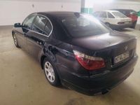 Gebraucht BMW 520 177 PS (130 kW) 2008 Limousine