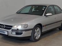 Gebraucht Opel Omega 136 PS (100 kW) 1999 Silber Limousine