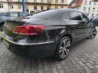 Usata VW CC 140 CV (102 kW) 2012 Nero Berlina
