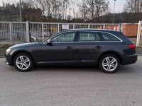 Gebraucht Audi A4 S-Line 150 PS (110 kW) 2016 Grau Kombi