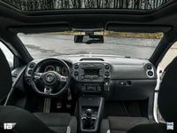 gebraucht VW Tiguan R-Line 4Motion ''98.785KM'Navi'P-Dach'