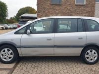 Gebraucht Opel Zafira 101 PS (74 kW) 2004 Grau Van / Kleinbus