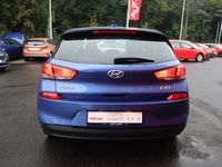 gebraucht Hyundai i30 1.4 T-GDI YES! 2-Zonen-Klima Navi Sitzheizung