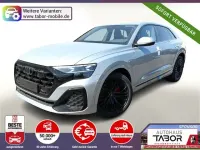 Neu Audi Q8 Comfort 286 PS (210 kW) 2026 Silber SUV