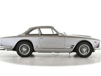 Gebraucht Maserati Sebring 245 PS (180 kW) 1963 Silber Coupé