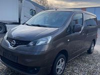 Gebraucht Nissan Evalia Tekna 110 PS (80 kW) 2014 Braun Van / Kleinbus
